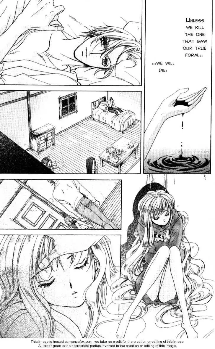 Nephylym (HANAMAKI Anna) Chapter 2.1 19